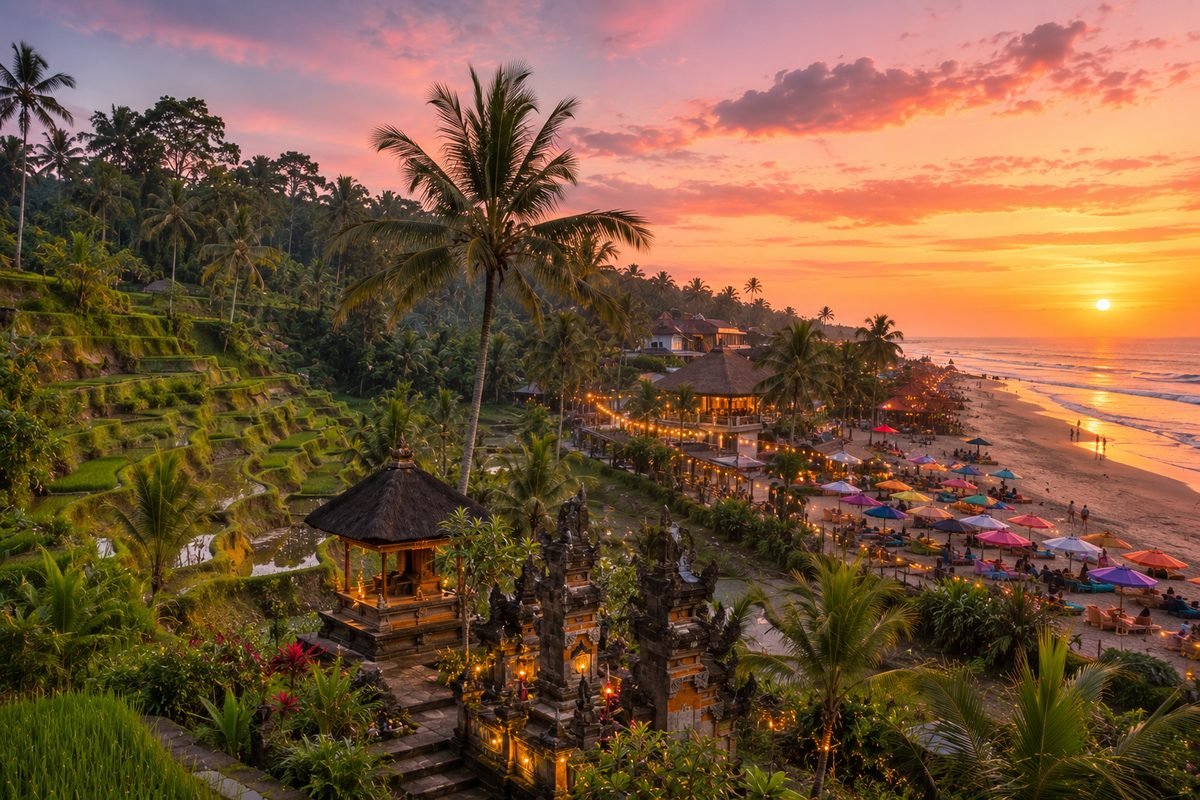 Ubud & Seminyak