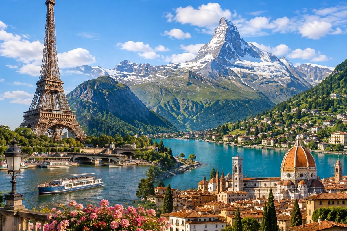 Europe