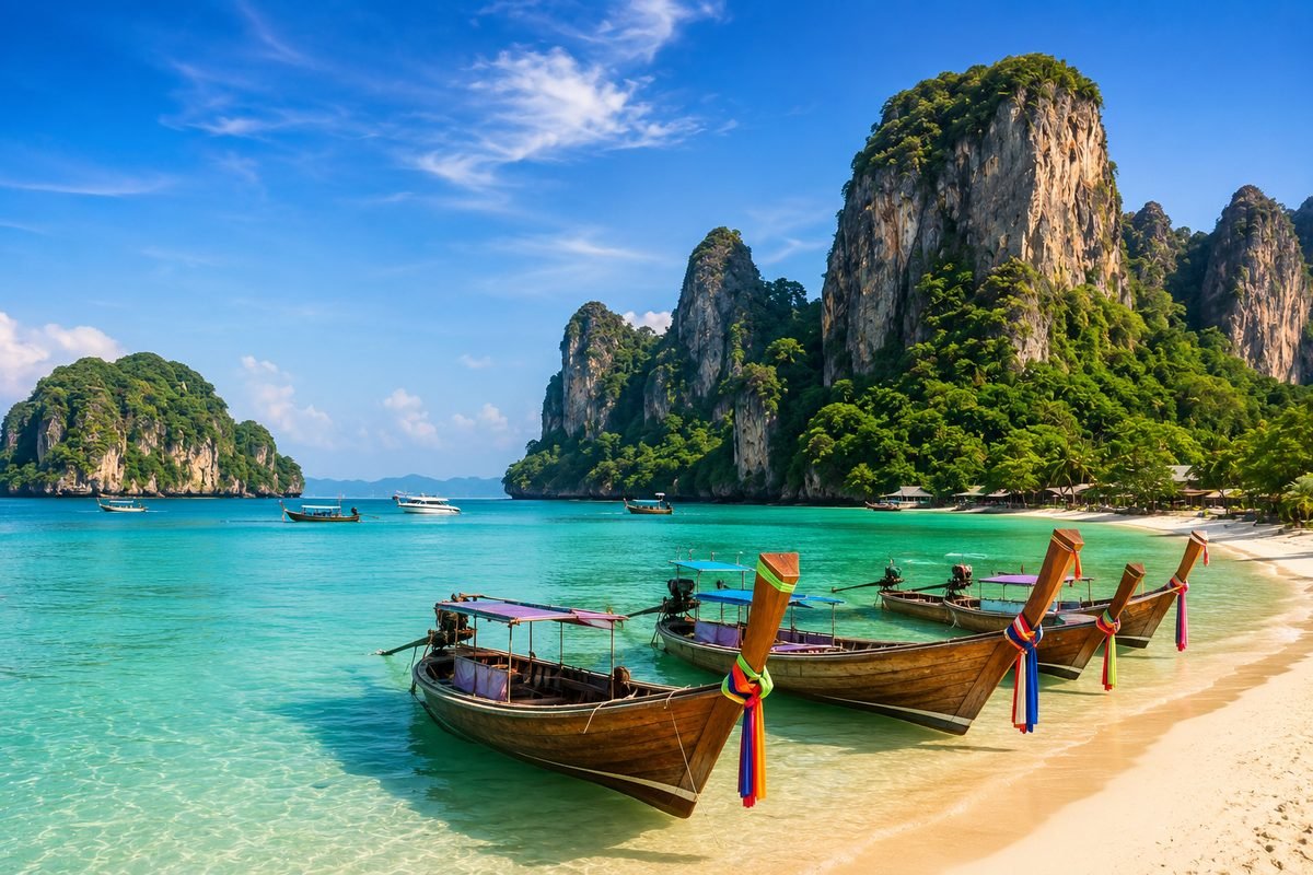 Thailand